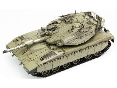 Israel Main Battle Tank Merkava Mk.3D Early - image 5