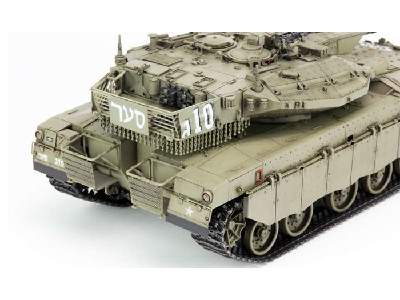 Israel Main Battle Tank Merkava Mk.3D Early - image 6