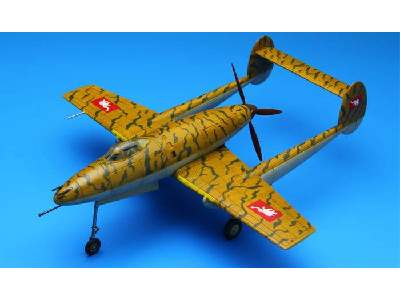 Imperial Japanese Army Ki98 Attack Aircraft - image 6