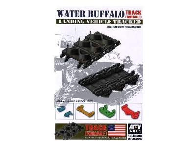Water Buffalo LVT-4 Workable Track - image 1