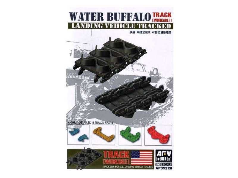 Water Buffalo LVT-4 Workable Track - image 1 Water Buffalo LVT-4 Workable Track - image 1