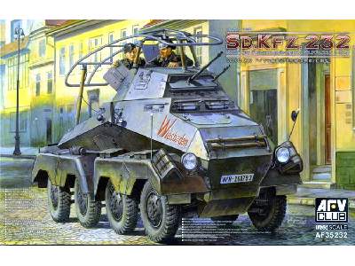 Sd.Kfz. 232 8 Rad Early Type - image 1