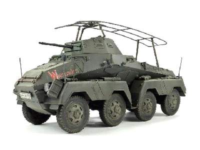 Sd.Kfz. 232 8 Rad Early Type - image 2