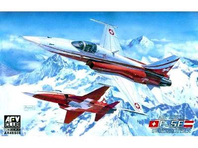 F-5E Tiger II Swiss/Austrian Air Forces - image 1