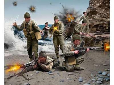 British Commandos WWII - image 1
