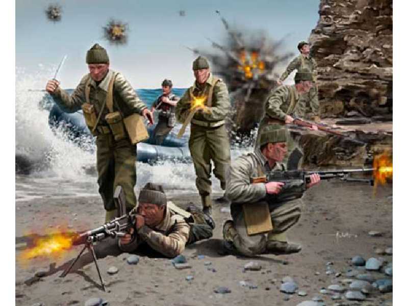 British Commandos WWII - image 1