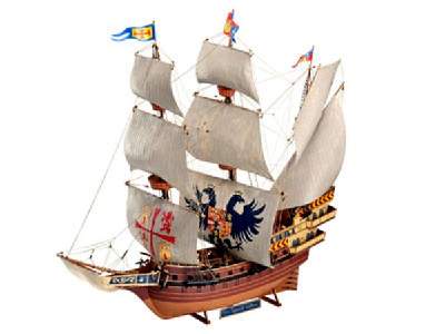 Spanish Galleon - image 1