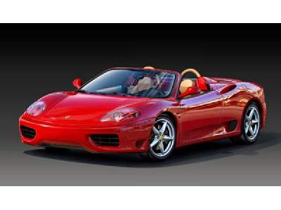 Ferrari 360 Spider - image 1