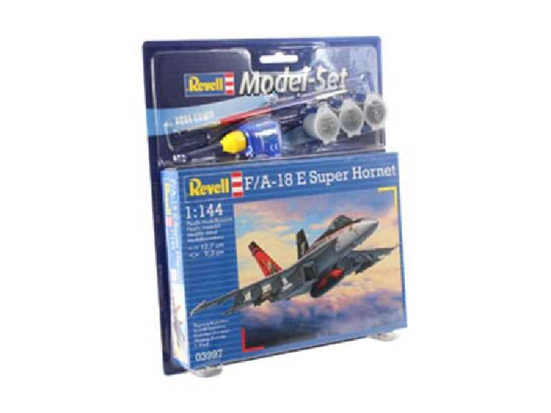 Boeing F/A-18E Super Hornet - Gift Set - image 1