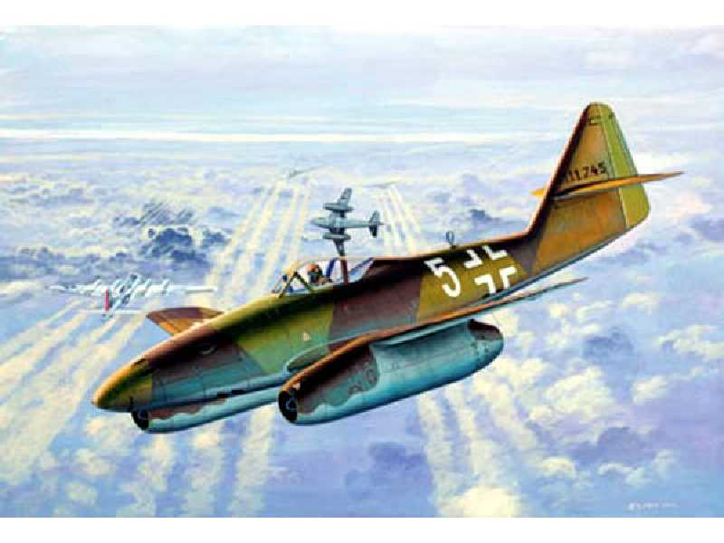 Micro Wings Messerschmitt Me 262A - image 1