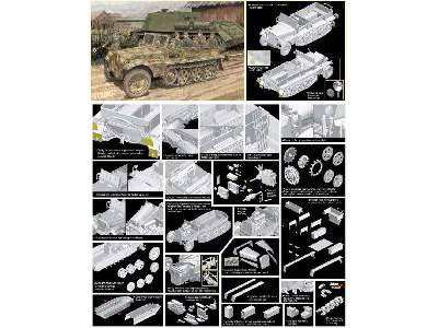 Sd.Kfz.10 Ausf.B 1942 Production - image 2