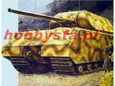 German Super Tank MAUS - image 1