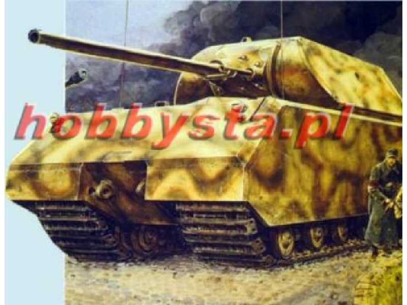 German Super Tank MAUS - image 1