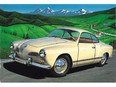 Volkswagen Karmann Ghia  - image 1