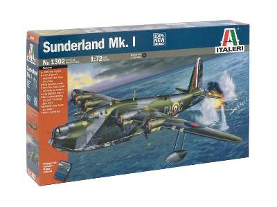 Short Sunderland Mk.I - image 2