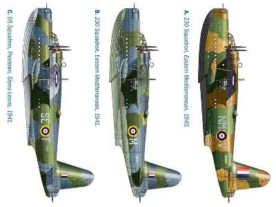 Short Sunderland Mk.I - image 4