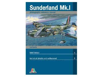 Short Sunderland Mk.I - image 6