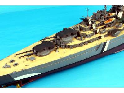 German Battleship Bismarck 1941 - image 32