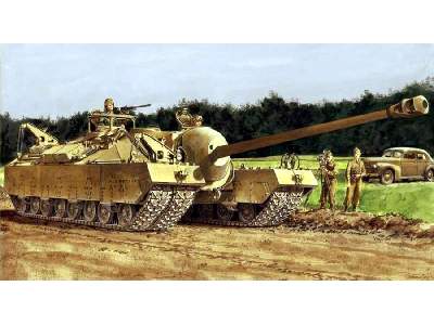 T28 Super Heavy Tank - image 1