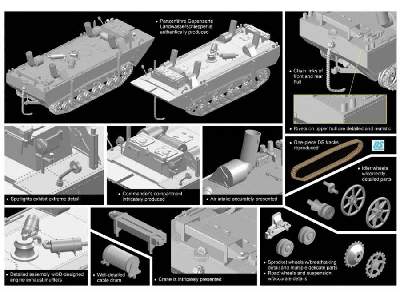 Panzerfahre Gepanzerte Landwasserschlepper Prototype Nr.1 - image 2