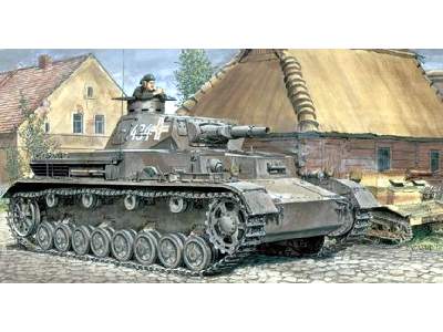 Pz.Kpfw. IV Ausf.A - image 1