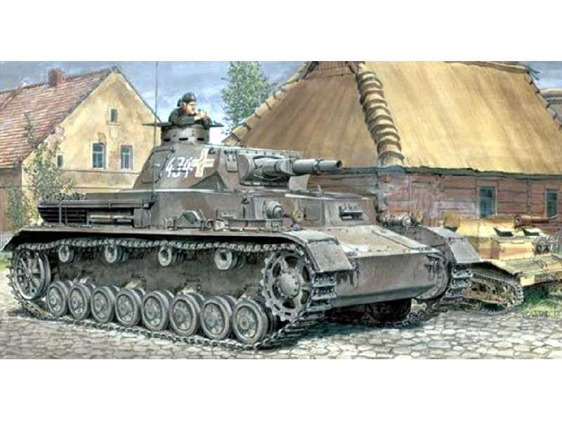 Pz.Kpfw. IV Ausf.A - image 1