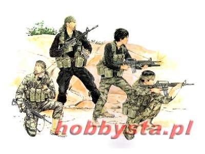 Figures MACV-SOG (Nam Series) - image 1