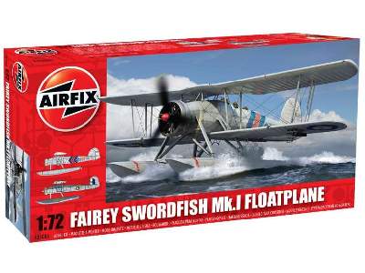 Fairey Swordfish Mk.1 Floatplane - image 1