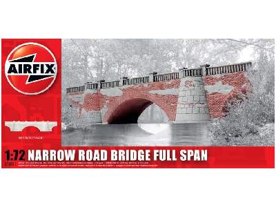 Narrow Road Bridge - Full Span - image 1