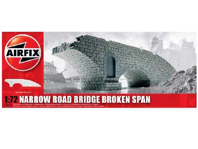 Narrow Road Bridge - Broken Span - image 1