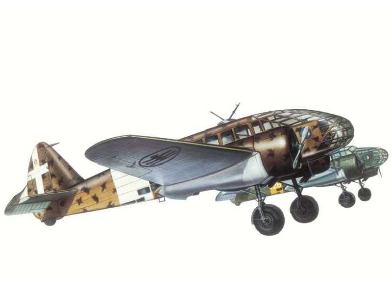 Caproni. CA.311 - image 1