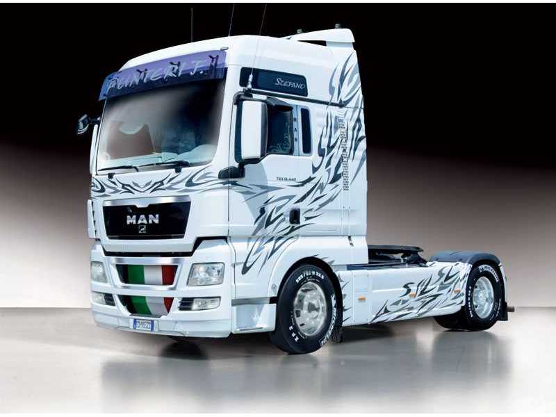 MAN TGX XXL - image 1