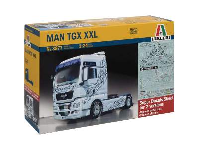 MAN TGX XXL - image 3