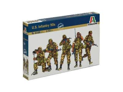 U.S. Infantry 90s - image 2