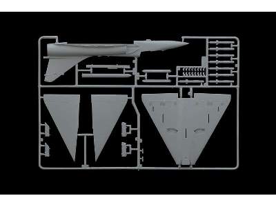 Mirage 2000C w/Paints and Glue - image 7