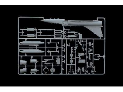 Mirage 2000C w/Paints and Glue - image 8