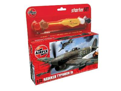 Hawker Typhoon Ib Starter Set - image 1