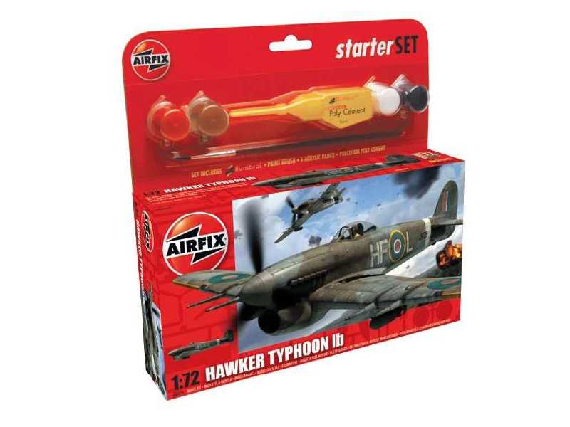 Hawker Typhoon Ib Starter Set - image 1