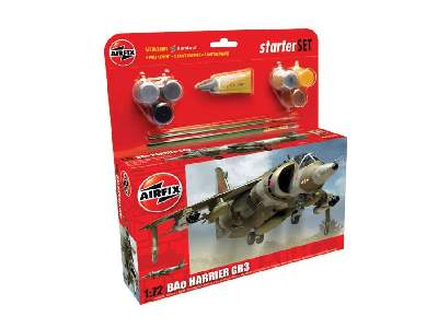 BAe Harrier GR3 Starter Set - image 1