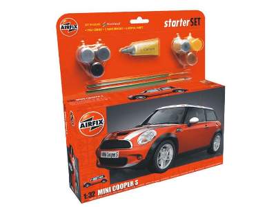 MINI Cooper S Larger Starter Set - image 1