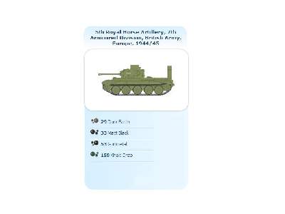 Cromwell Cruiser Tank Starter Set - image 2