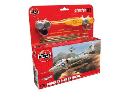 Douglas A4-B Skyhawk Starter Set - image 1