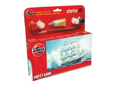 Cutty Sark Starter Set - image 1
