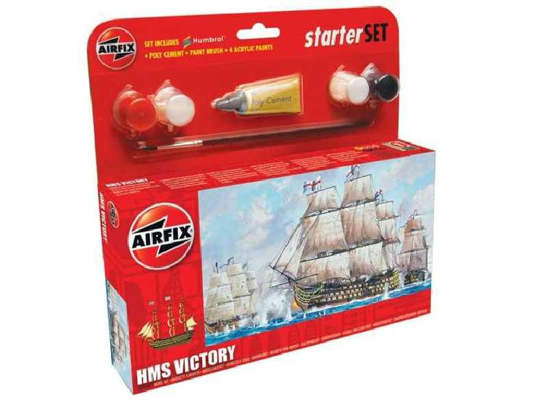 HMS Victory Starter Set - image 1