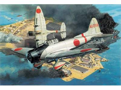 Aichi Type 99 Val Dive-Bomber - image 1