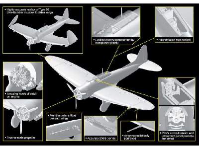 Aichi Type 99 Val Dive-Bomber - image 2