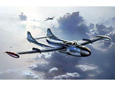 De Havilland Sea Venom FAW.21 - image 1