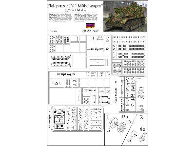 Flakpanzer IV Mobelwagen - image 5