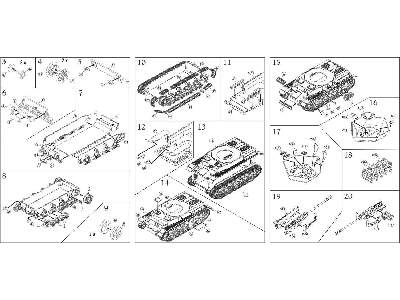 Flakpanzer IV Ostwind 3,7 cm Flak 43 - image 8