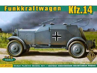 Funkkraftwagen Kfz.14 - image 1